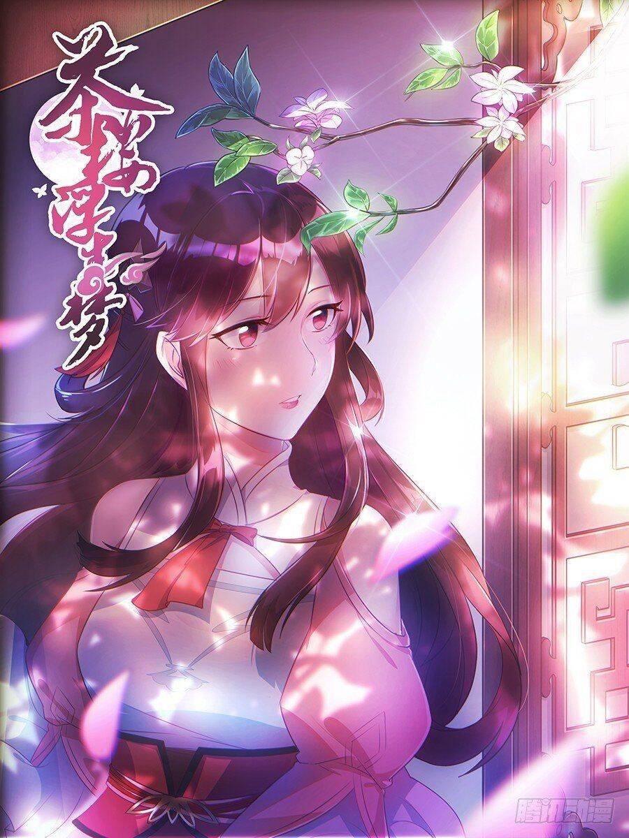 lầu trà thủy sinh mộng chapter 7 1