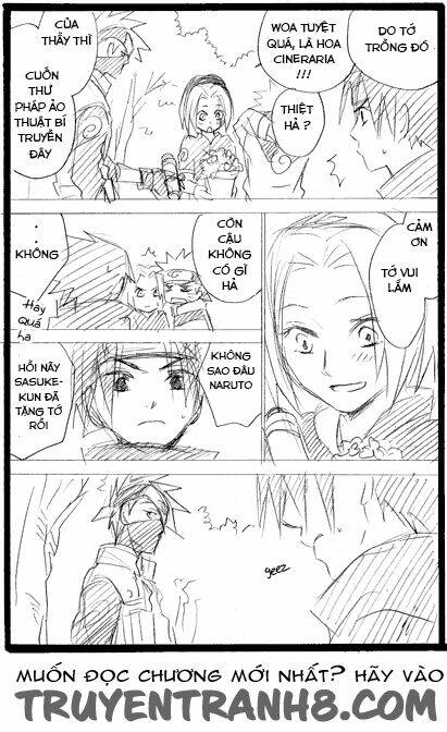 cửu vĩ hồ ly - doujinshi sasusaku chapter 61 22