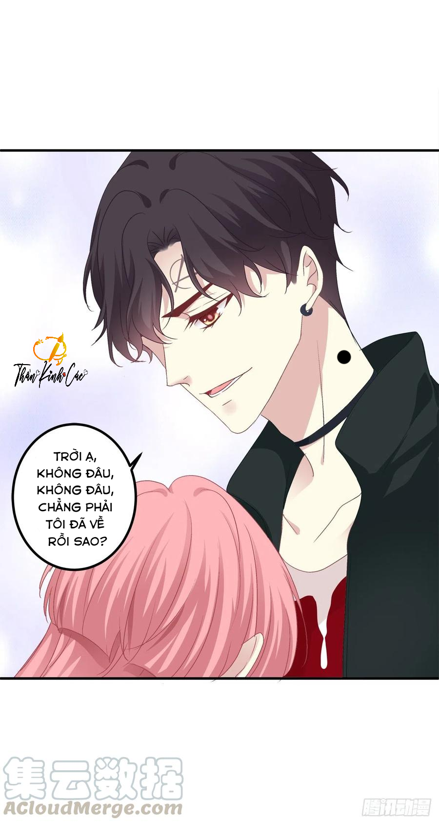 kiểm soát tuyệt đối chapter 67 18