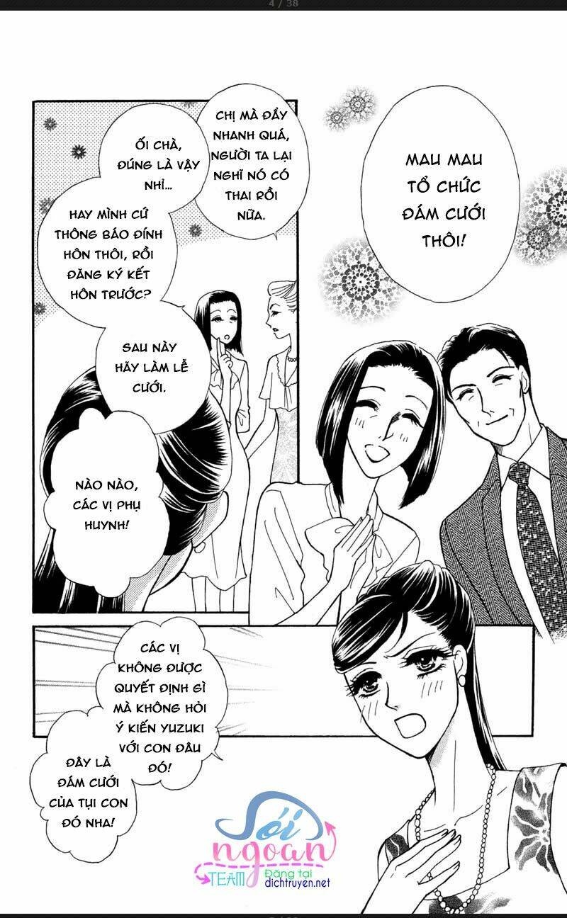 đóa hồng dành tặng seri chapter 6 5