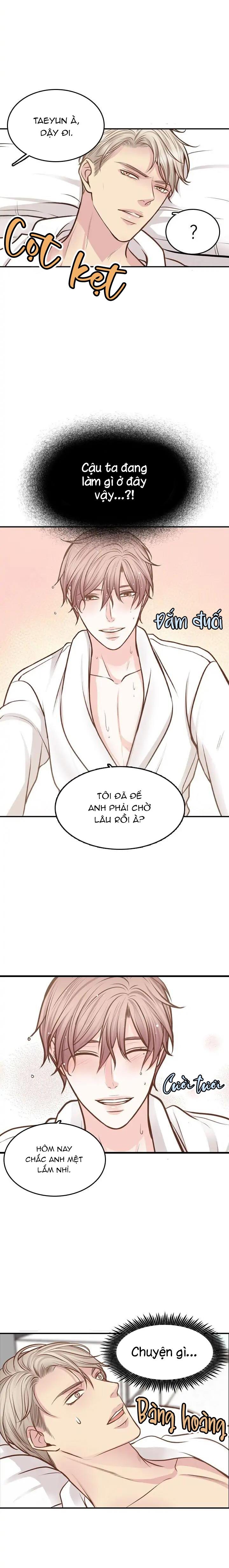 tan chảy trong em chapter 10 3
