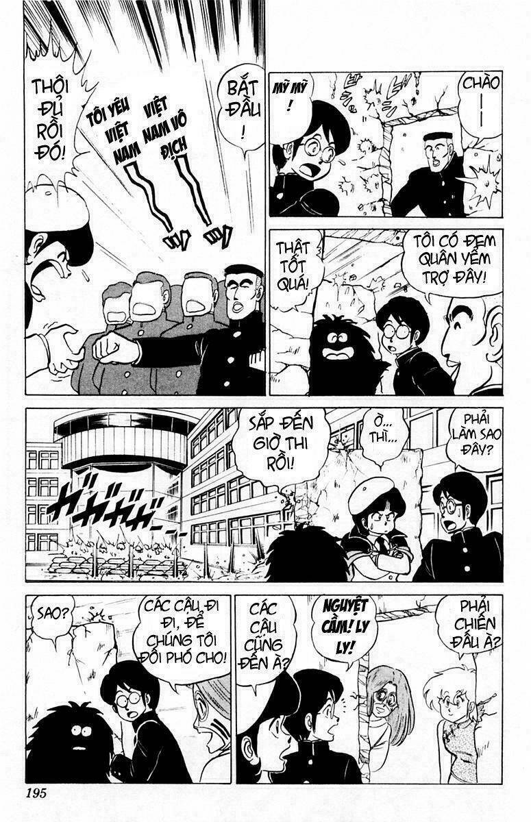 yuu & mi chapter 6 28