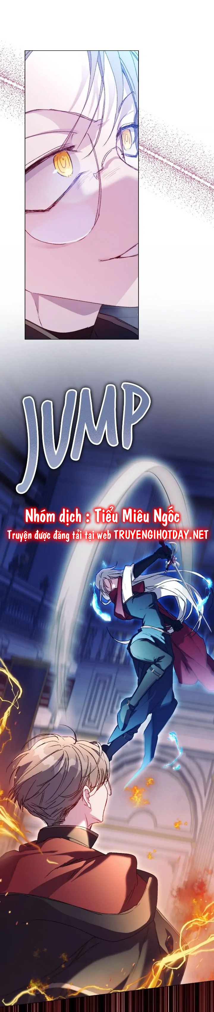 bệ hạ, ta sẽ nuôi dạy con của ngài thật tốt chapter 99 14