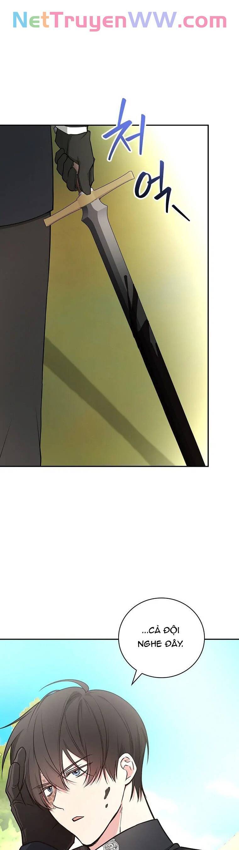 tôi trở thành mẹ của vị anh hùng chiến binh chapter 85 12