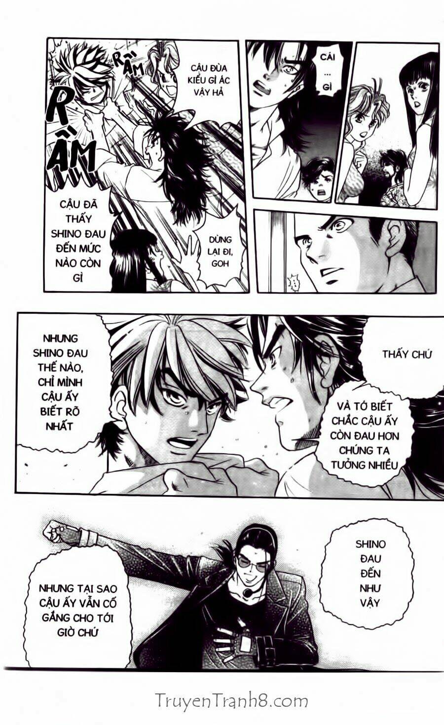 dragon voice chapter 41 10