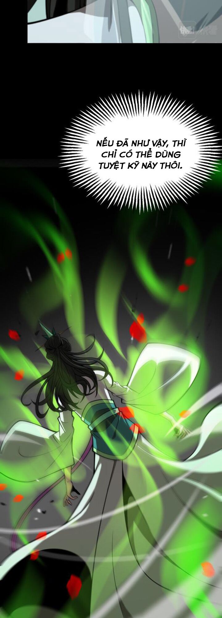 chư giới - tận thế online chapter 121 5