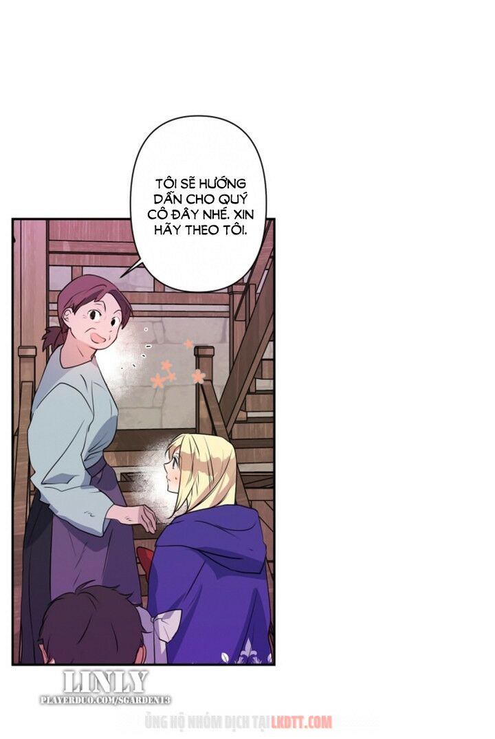 tôi đang nuôi dưỡng một con quái thú chapter 21 33