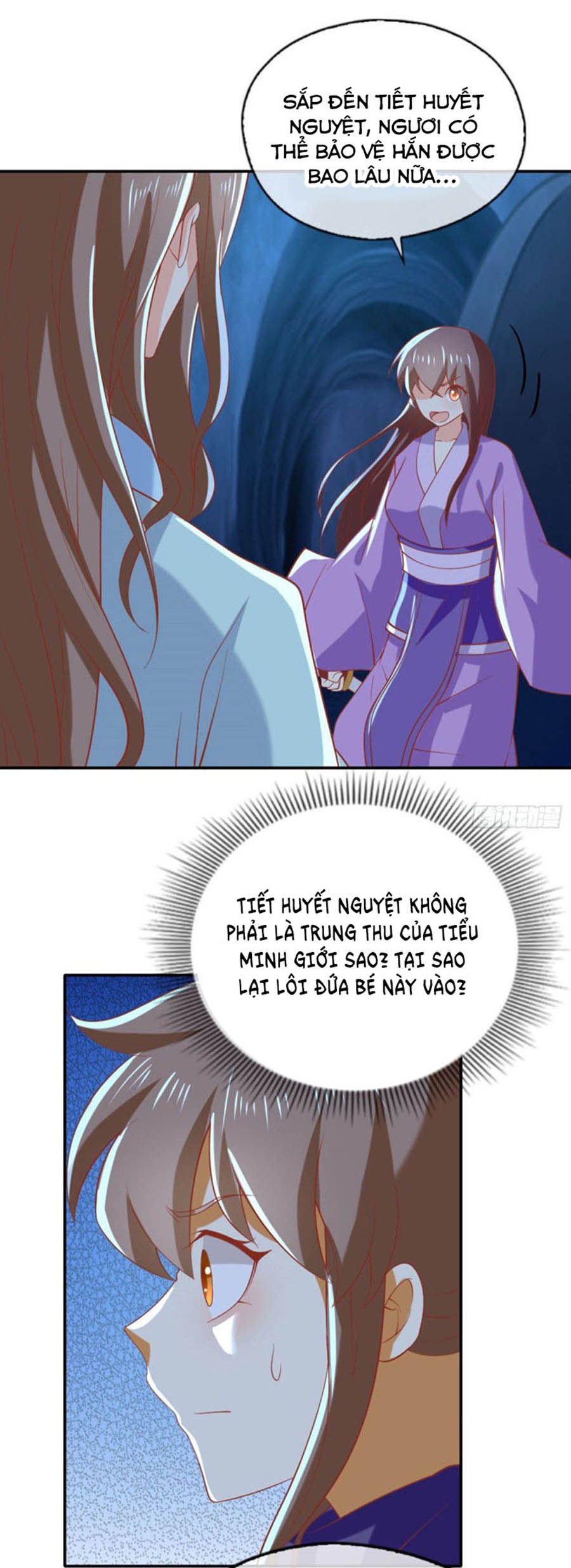 Khuynh Thành Cuồng Phi Của Tà Vương chapter 152 - Trang 2