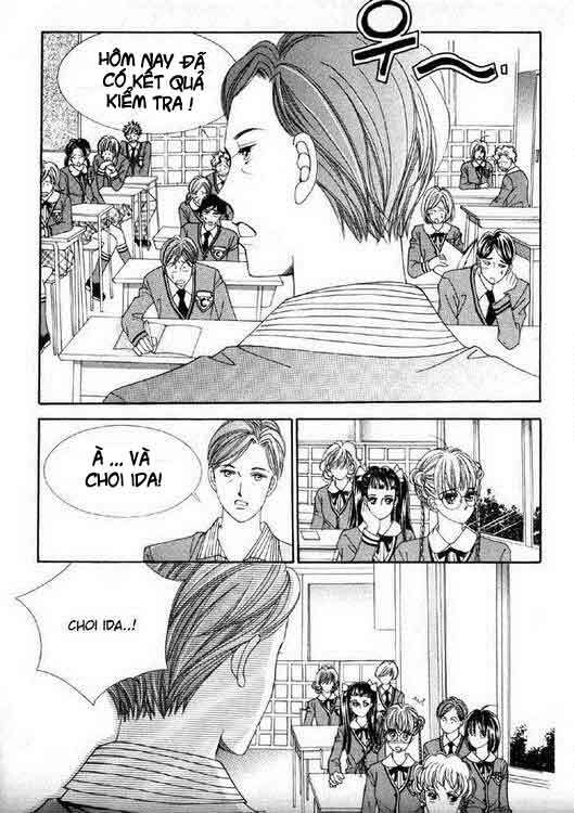 hoa hồng tặng anh chapter 27 57