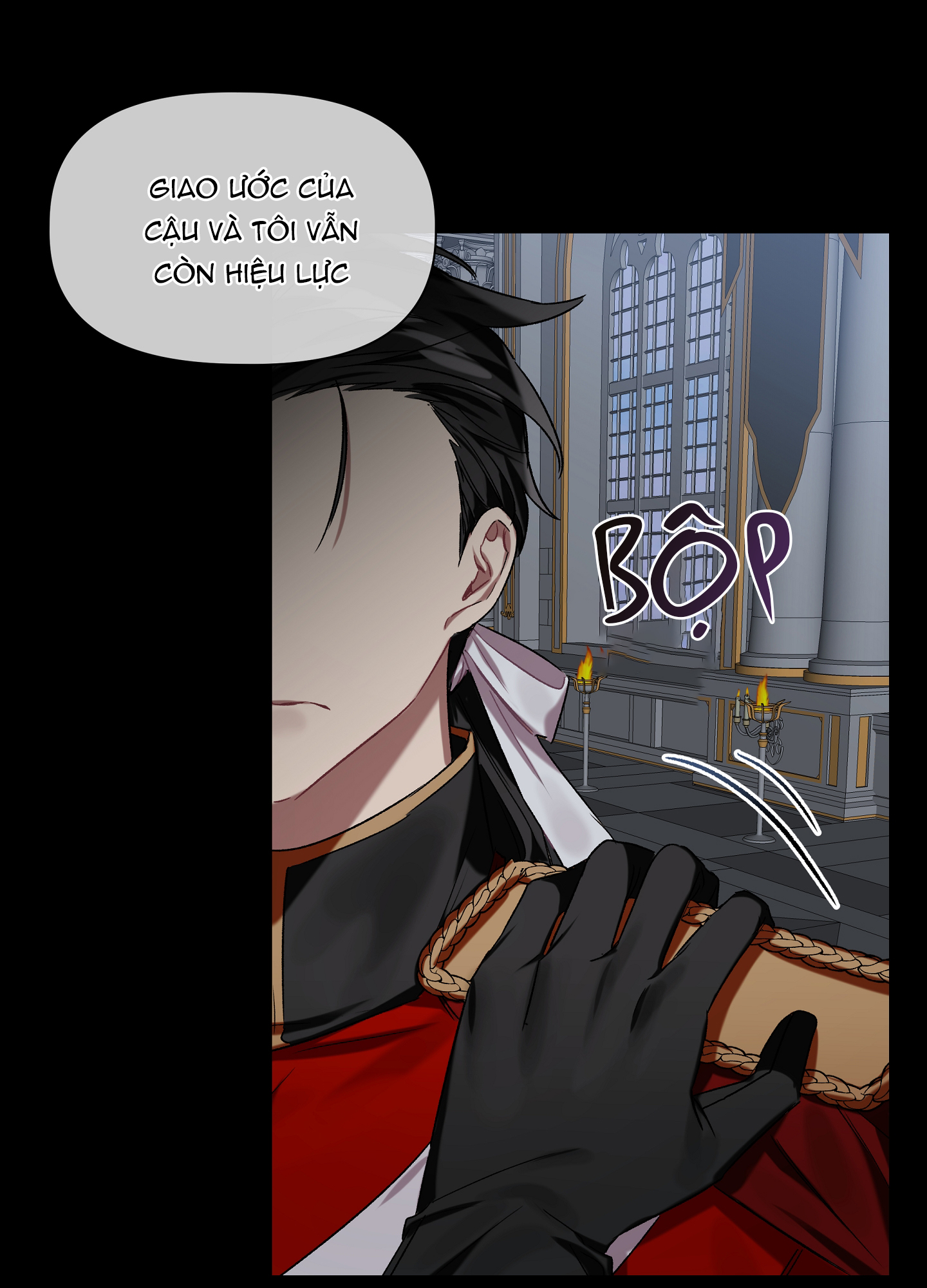 bỗng ngày nọ bị một tên đáng ghét cầu hôn chapter 13 48