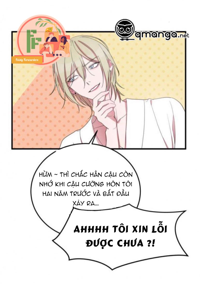 người tình dâm đãng của tôi chapter 8 31