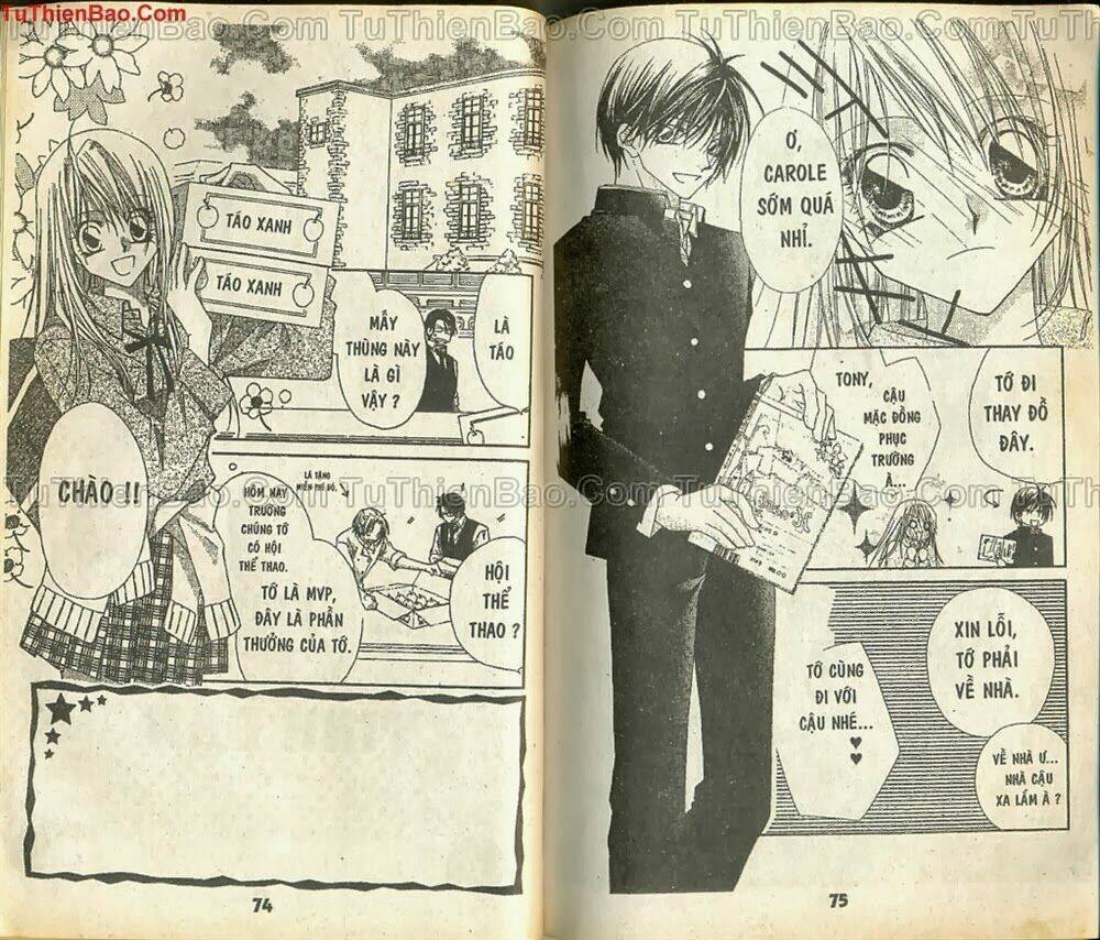 tiểu ác ma chapter 1 38