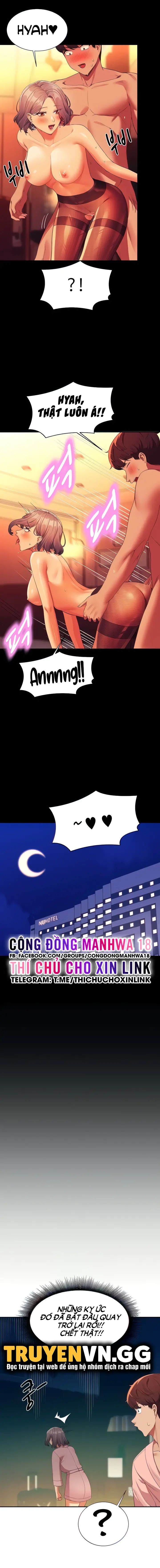 nữ thần đâu rồi? chapter 59 4