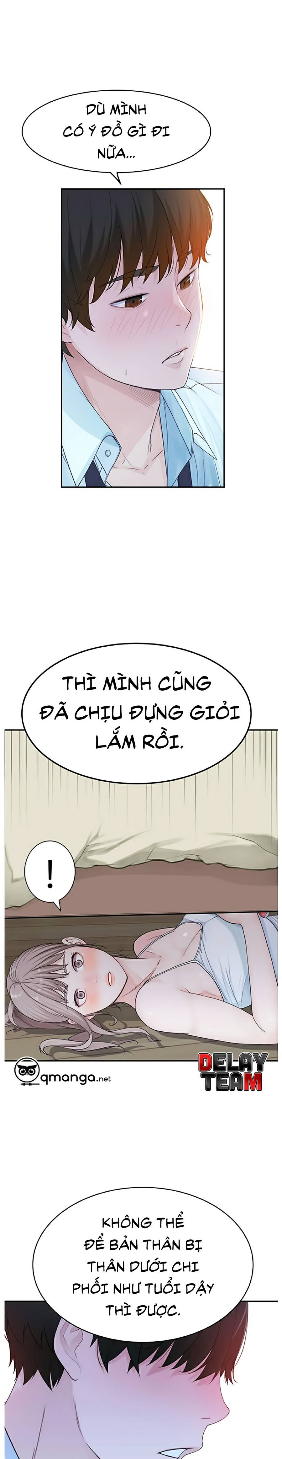 giữa hai ta chapter 5 27