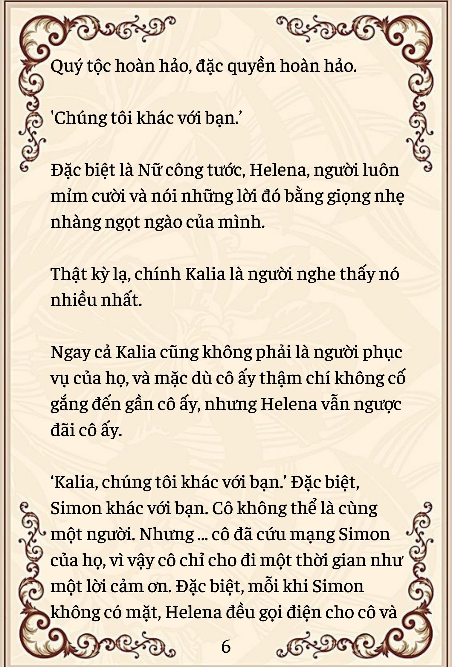[Novel] Đứa Bé Này Không Phải Con Của Anh chapter 69 - Trang 7