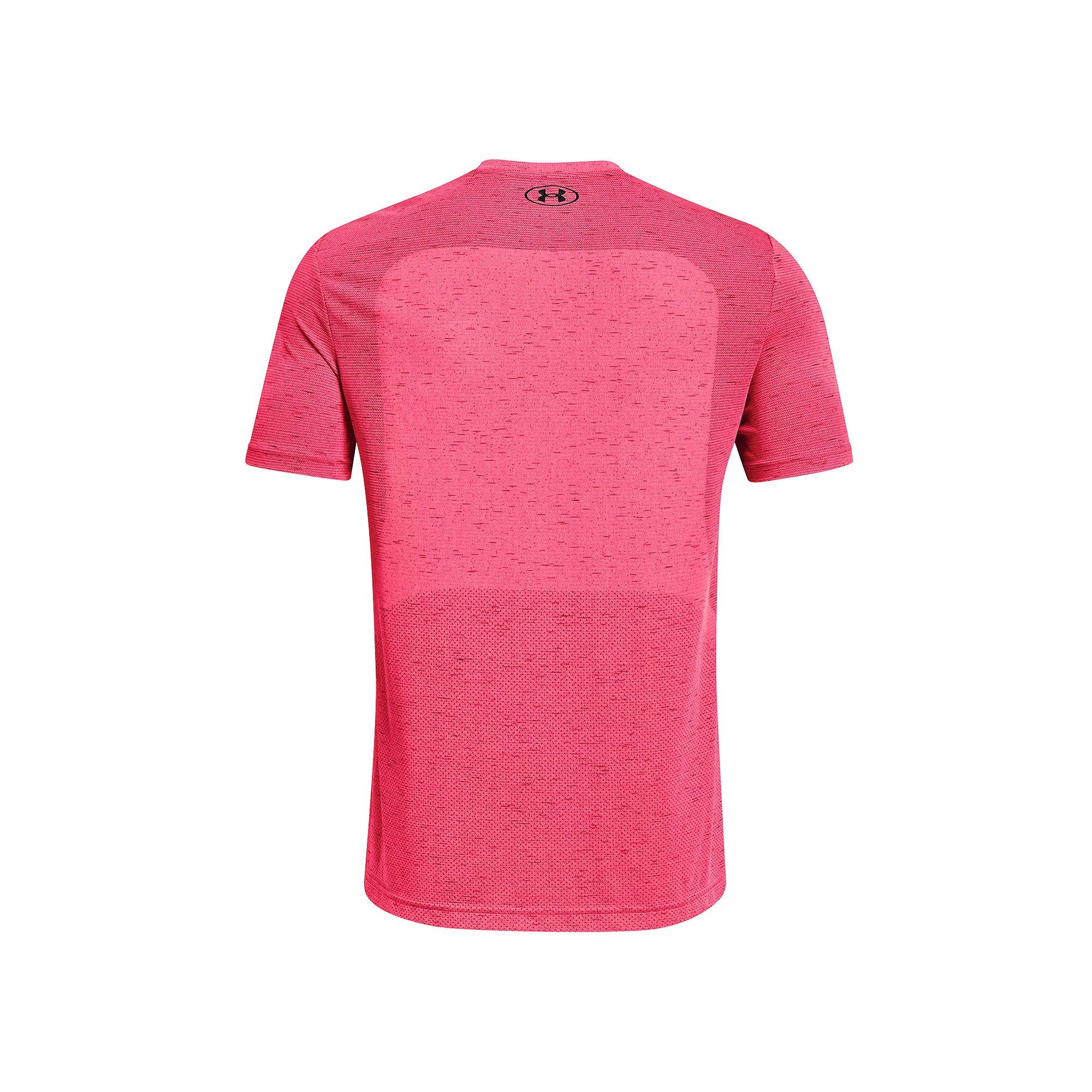 Áo thun tay ngắn thể thao nam Under Armour Seamless Ss - 1361131-683