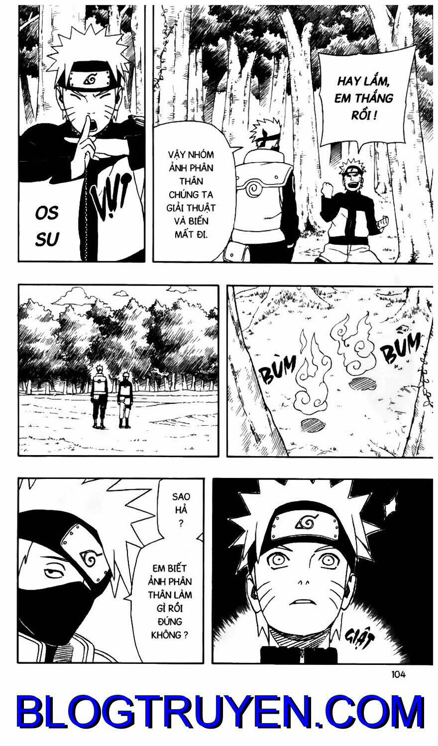 naruto - cửu vĩ hồ ly chapter 315 7
