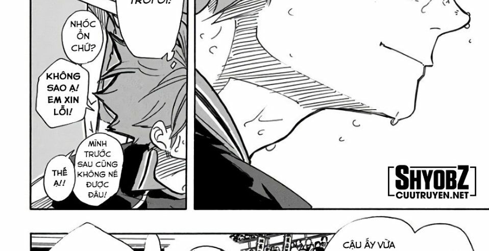 vua bóng chuyền chapter 313 51