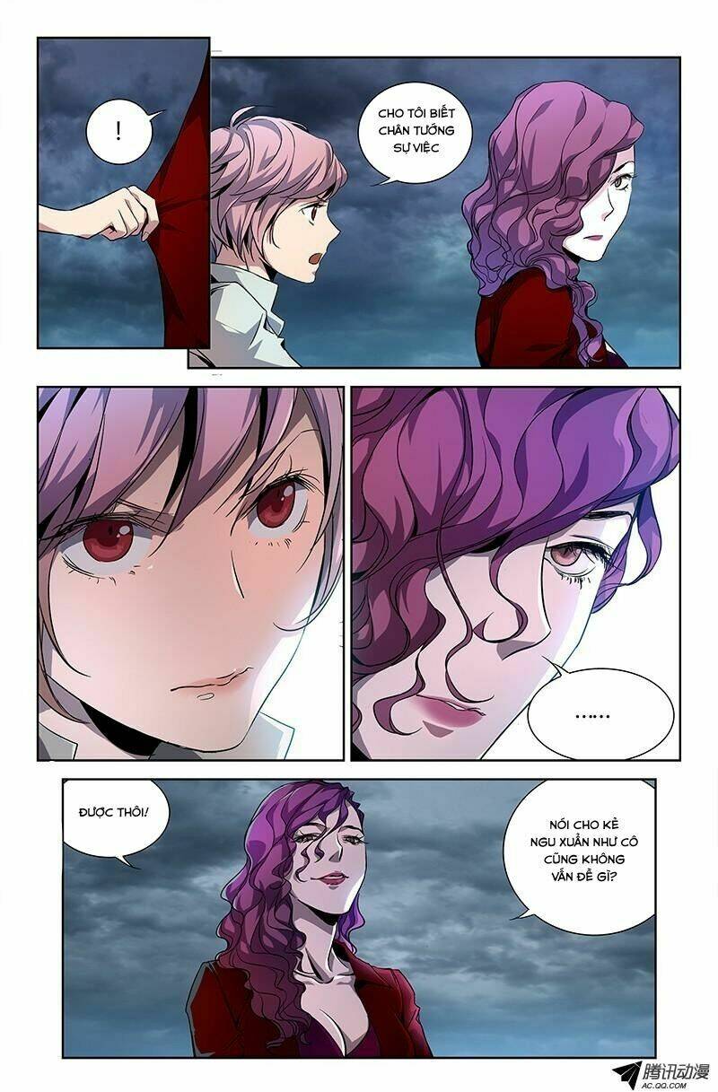 dung hợp (fusion vientane) chapter 10 12