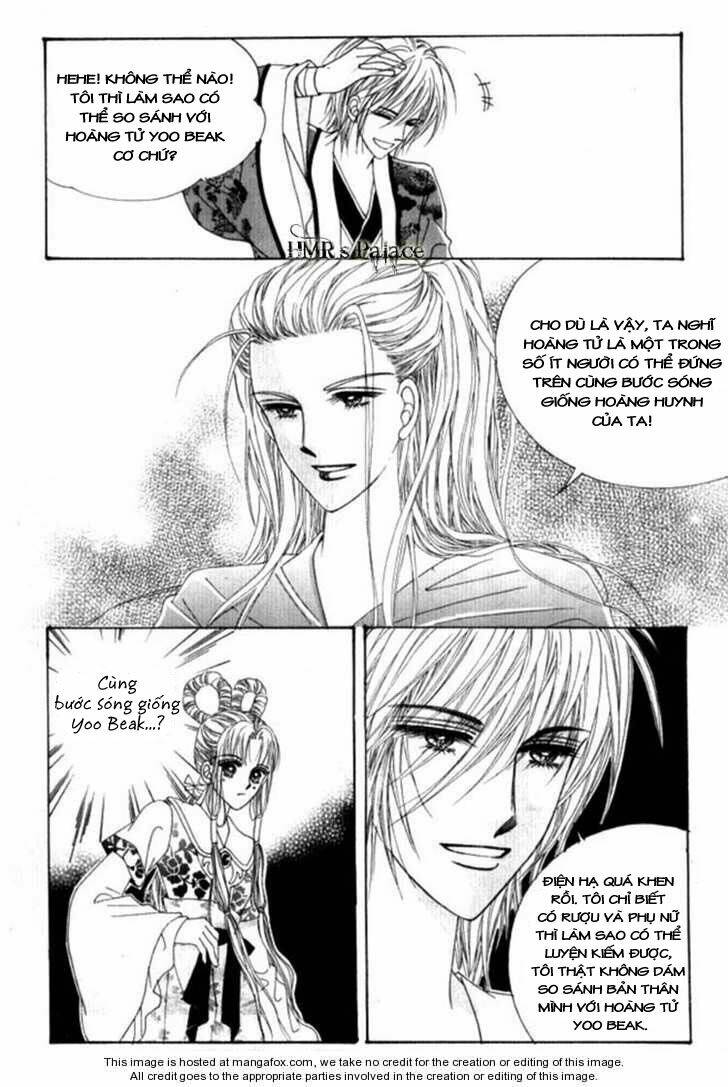 crazy girl shin bia - nữ hoàng rắc rối chapter 25 15