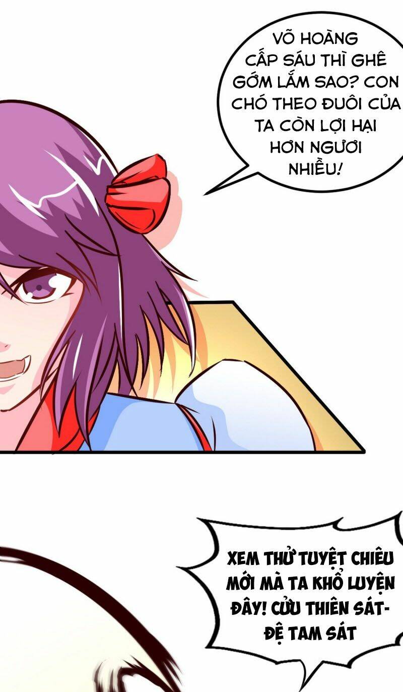 chí tôn thần ma chapter 171 9