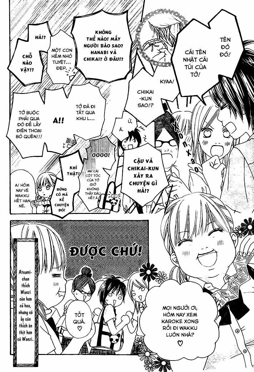 koibana! - koiseyo hanabi chapter 2 12