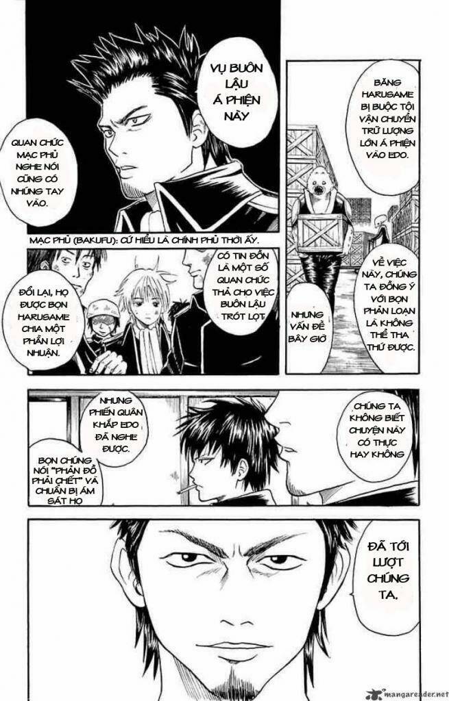 gintama - linh hồn bạc chapter 15 3