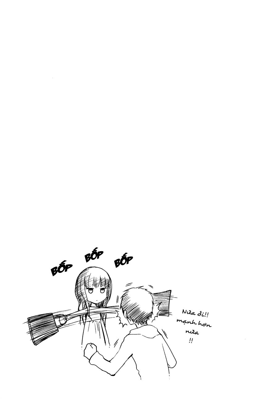 hoozuki-san chi no aneki + imouto chapter 31 16