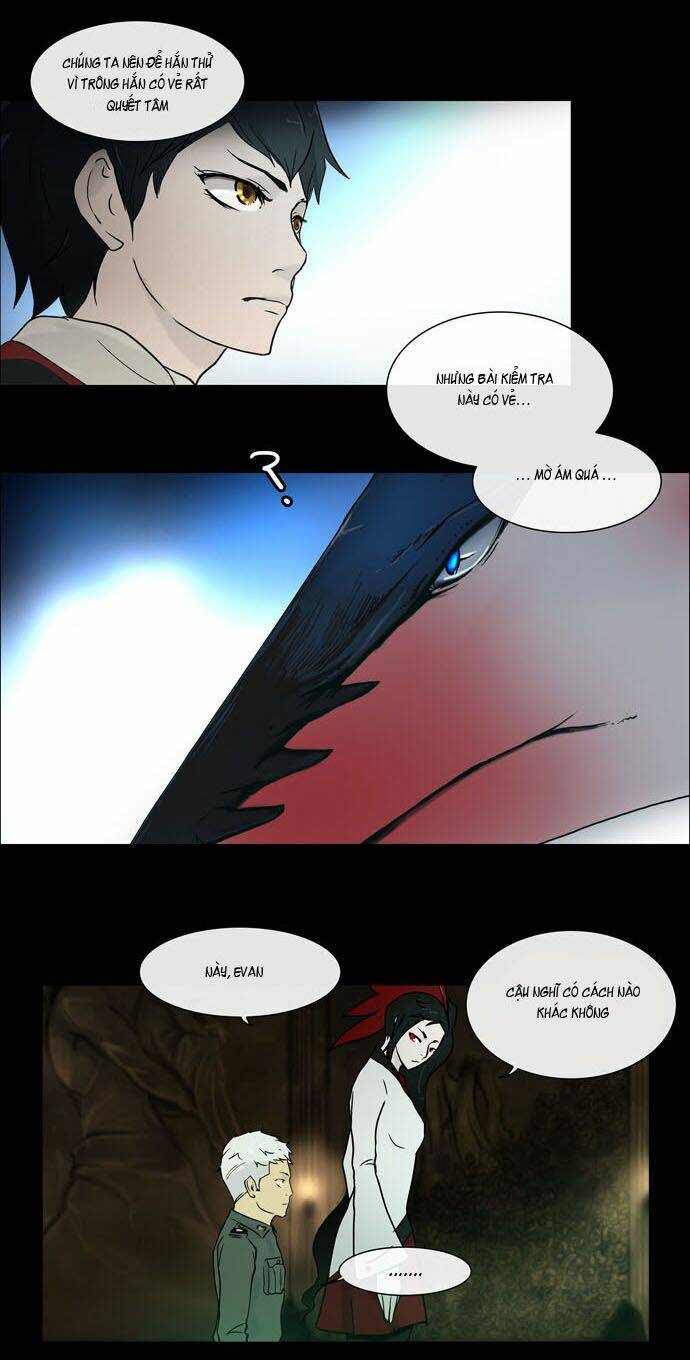 cuộc chiến trong tòa tháp chapter 3 10