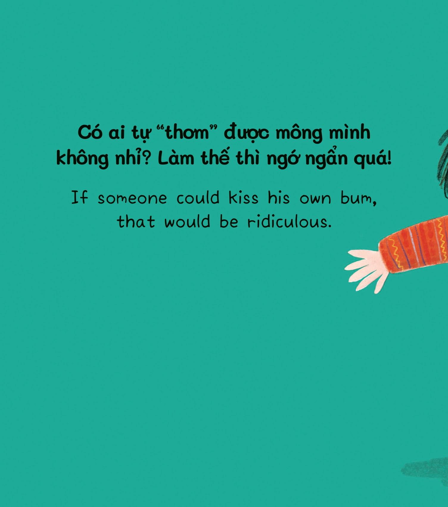 Những Đứa Trẻ Tò Mò - Wondrous Children: Who Says? Ai Bảo Thế Nhỉ?