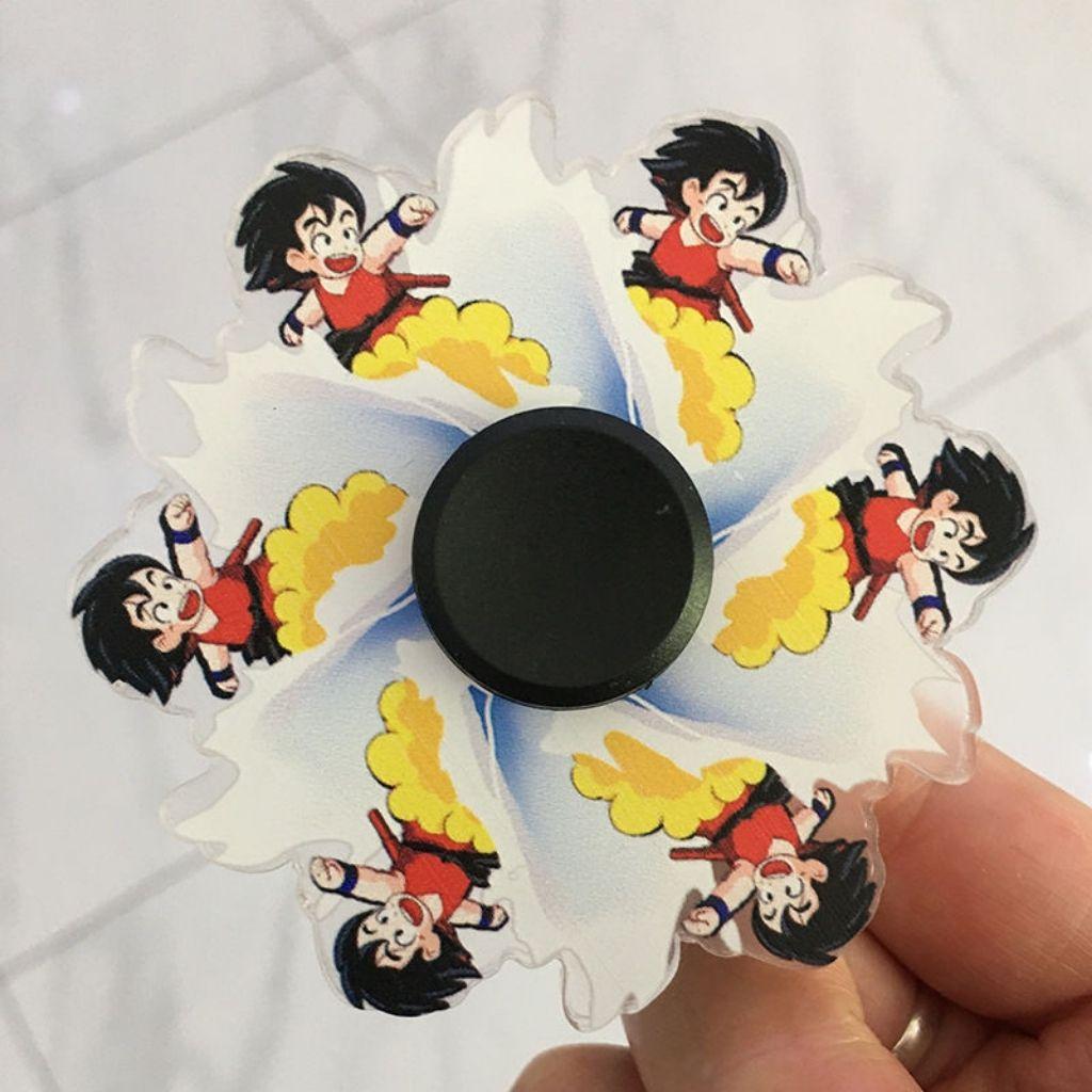 Con quay naruto, Con quay, Đồ Chơi Con Quay Fidget Spinner Giảm Căng, nhựa ABS an toàn, đọc kỹ mô tả hướng dẫn sử dụng