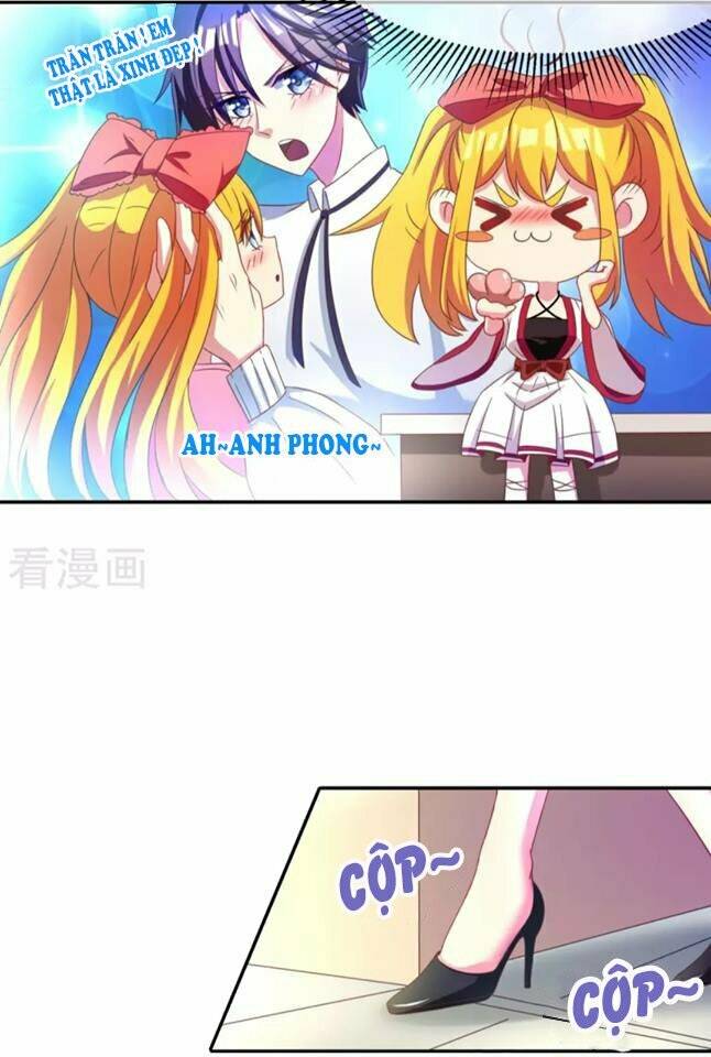 tổng tài xấu xa, đừng hòng thoát chapter 4 30