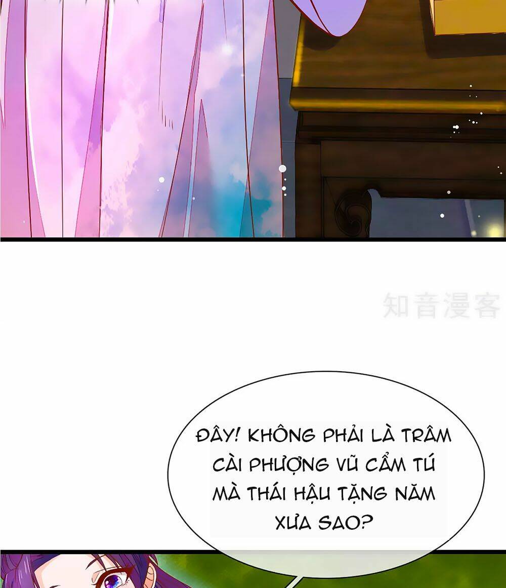 y hậu lệ thiên chapter 3 5