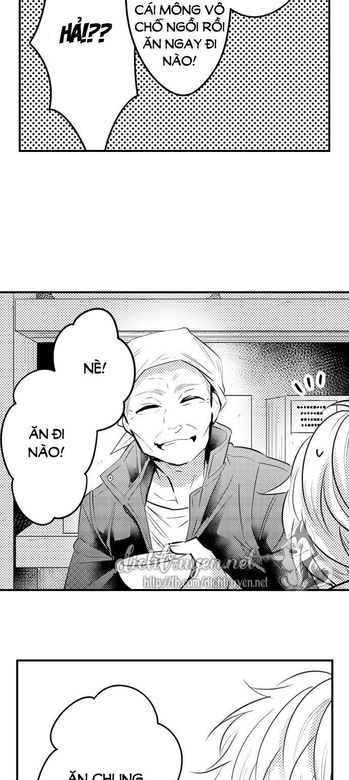 trêu ghẹo "gấu" nhà tôi! chapter 25 11