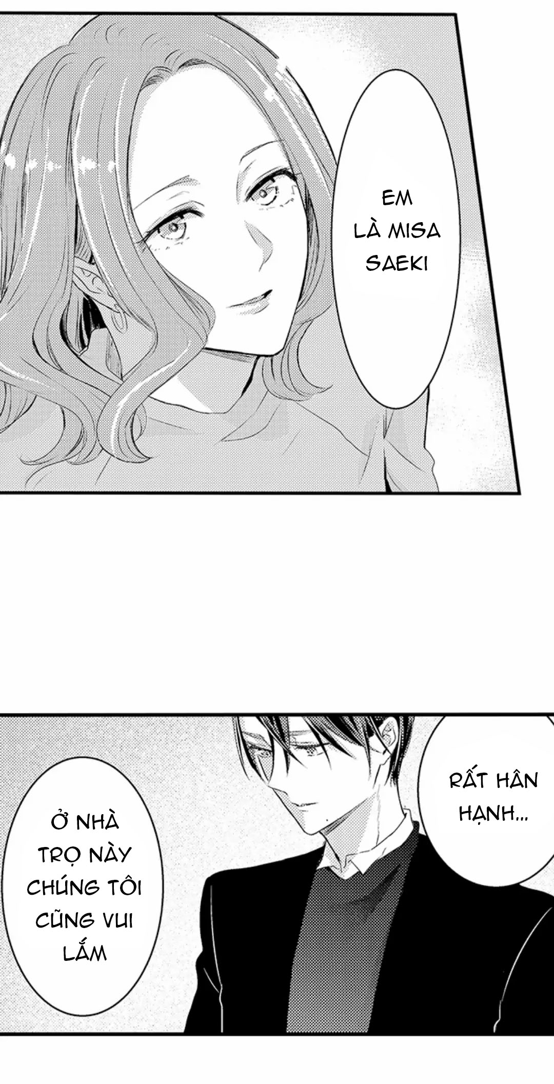 lọ lem sánh đôi cùng hoàng tử chapter 6.1 13