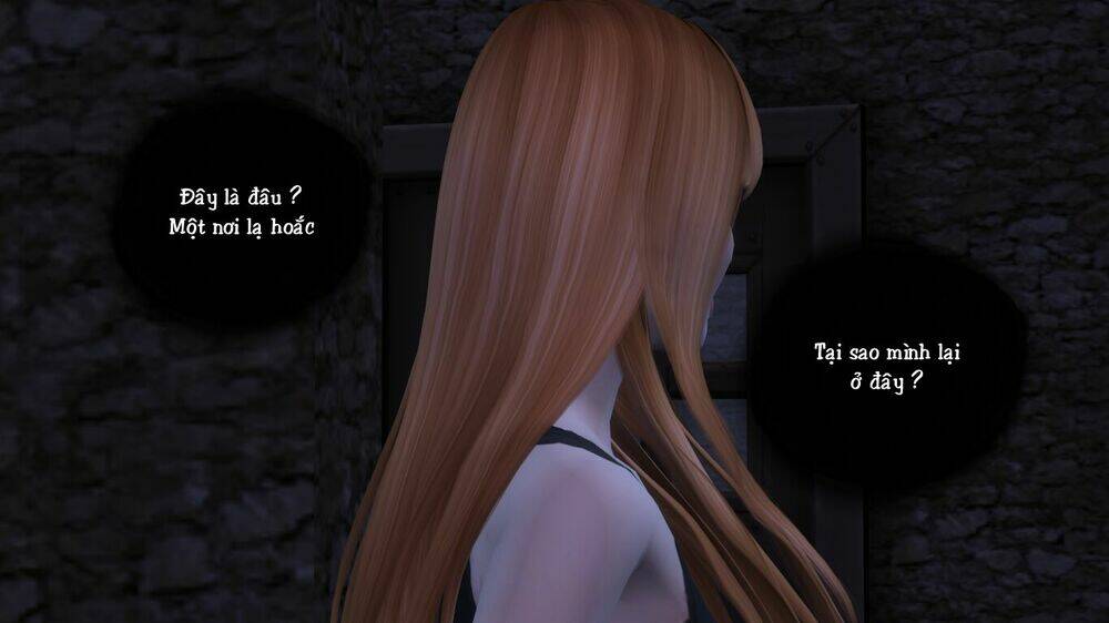 cô dâu giả mạo [truyện sims] chapter 35 2