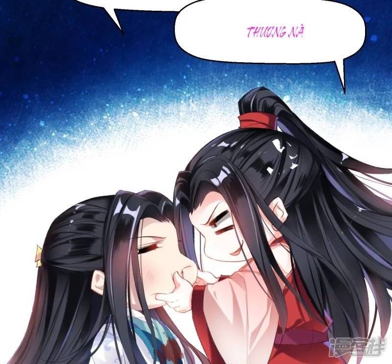 vương gia, áo lót của ngươi rơi mất rồi chapter 0 18