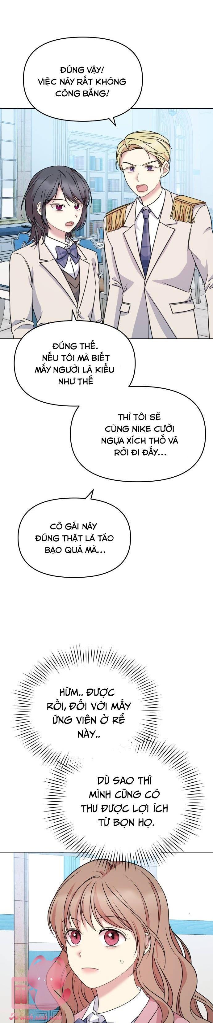 quản gia, làm ơn đấy! chapter 21 9