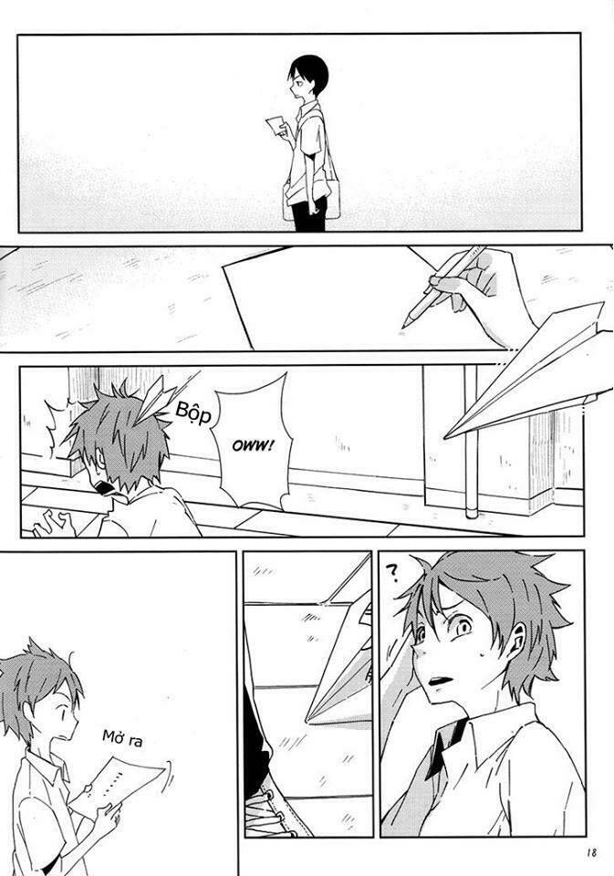 kagehi biyori chapter 1 5