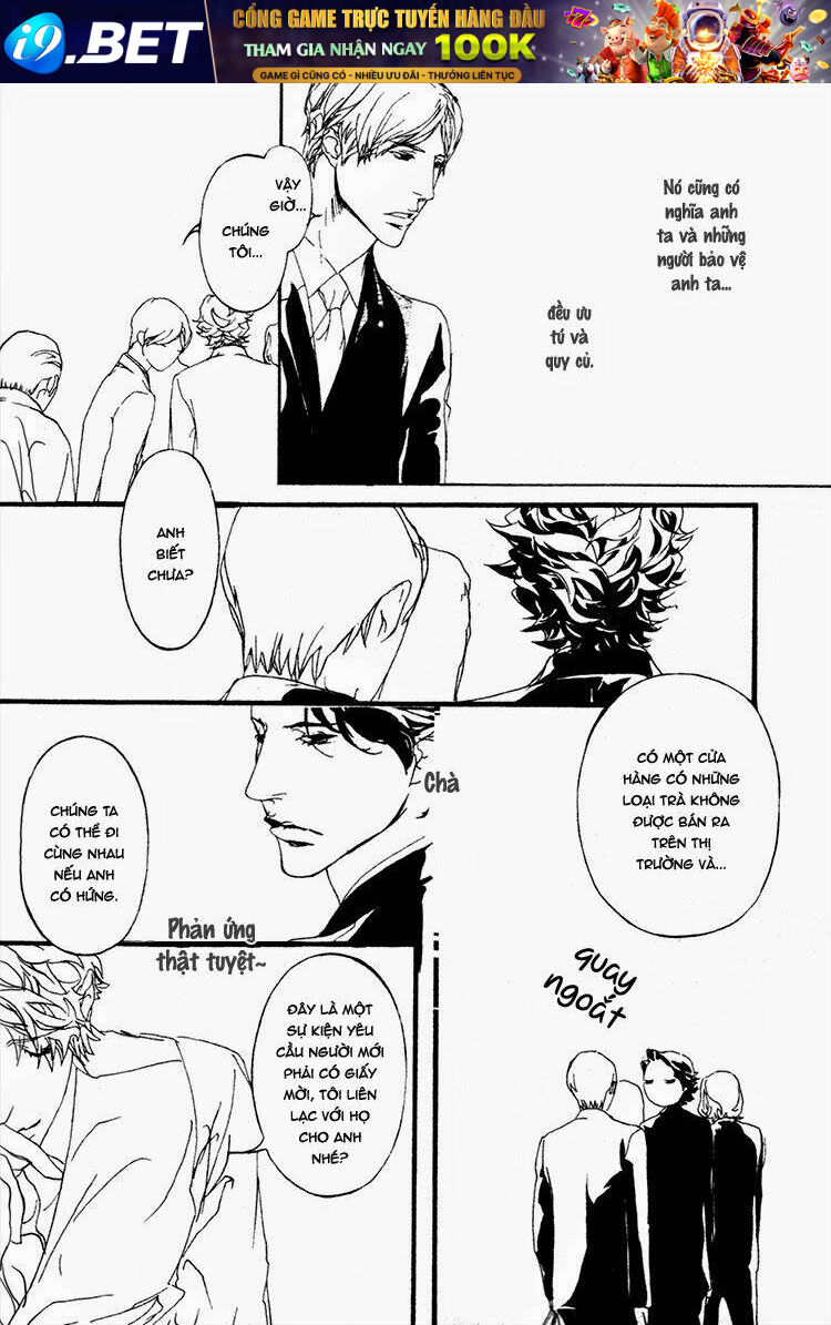 akuma ni kiss wo chapter 3 10