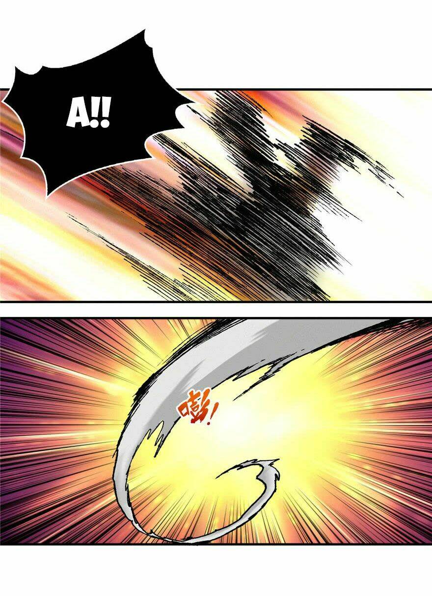 nơi này có yêu khí chapter 22 3