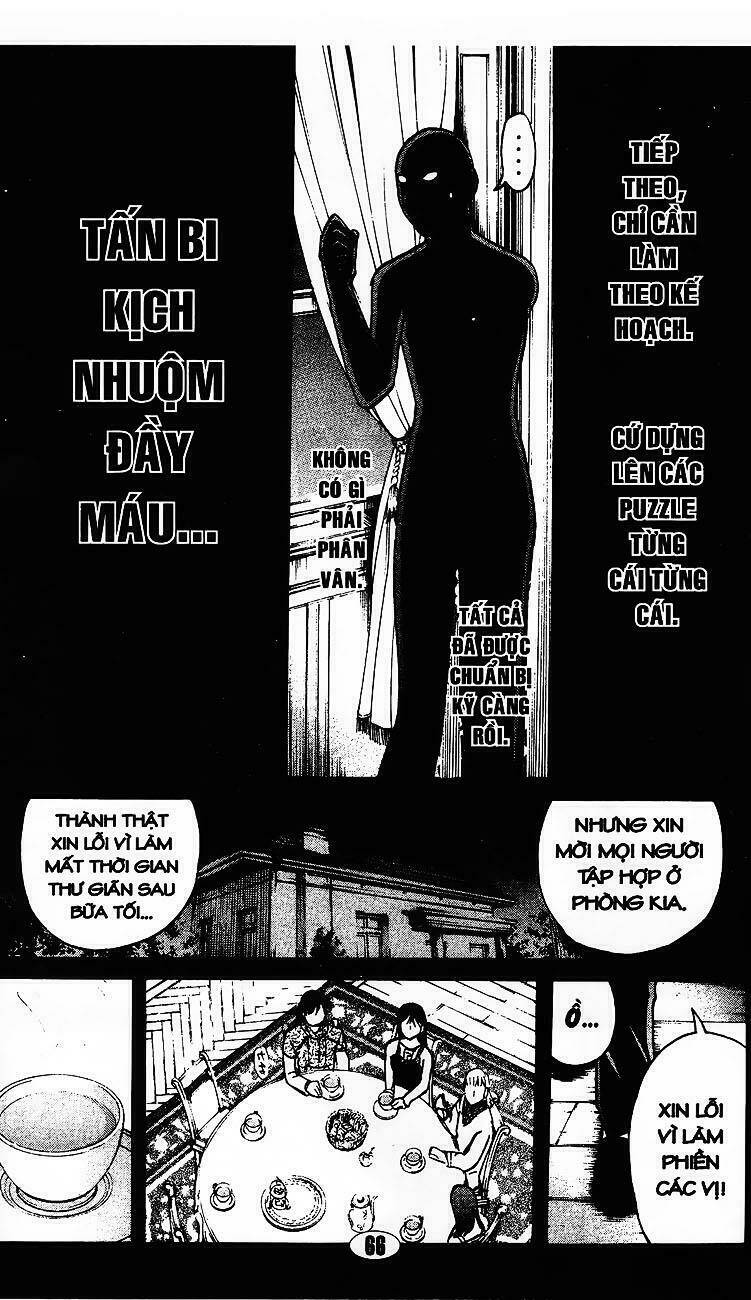 thám tử kindaichi - phần 2 chapter 61 21
