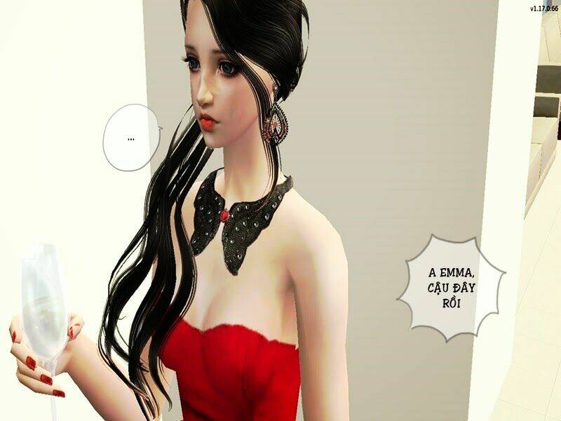 nụ cười của anh [truyện sims] chapter 66 10