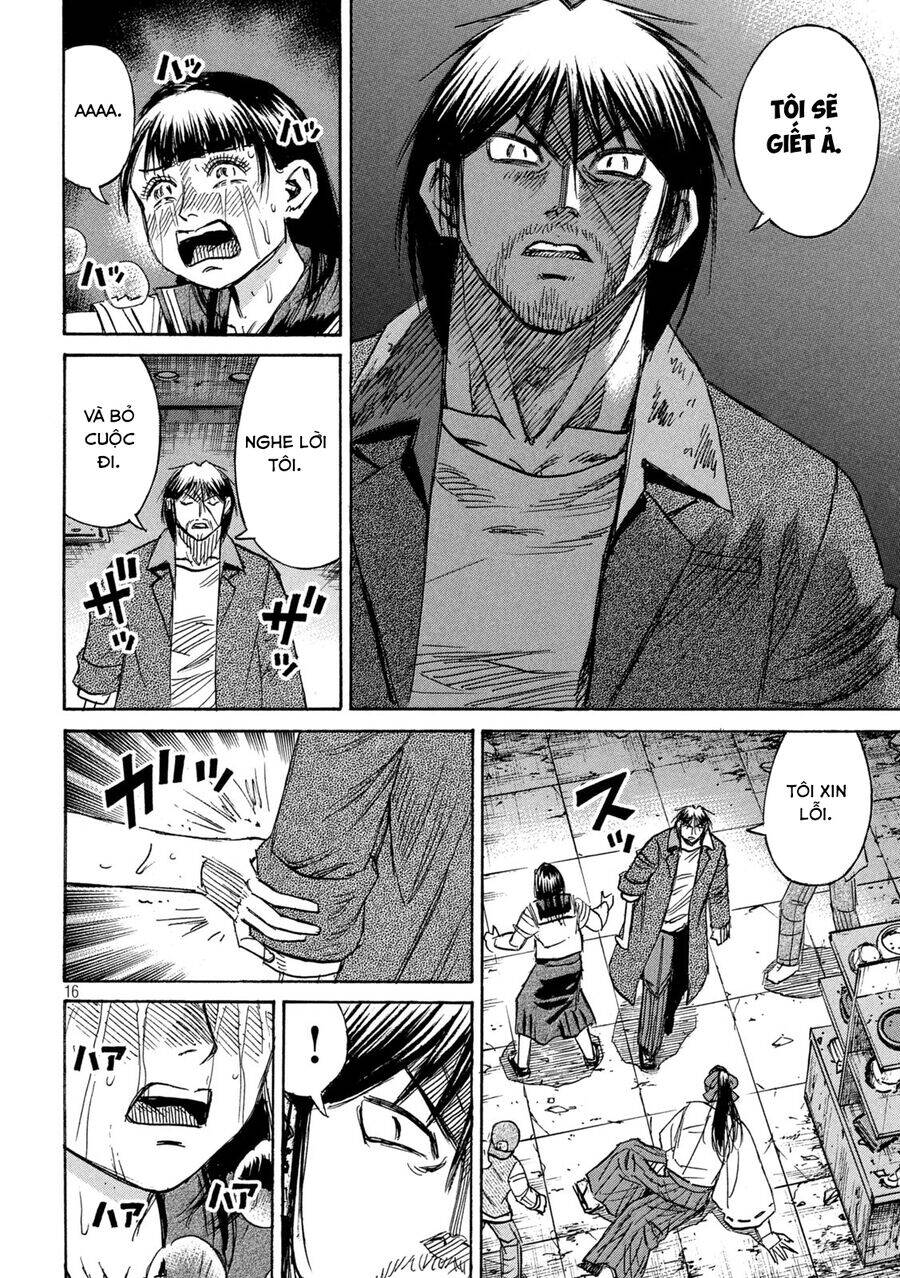 đảo ma cà rồng chapter 875 16