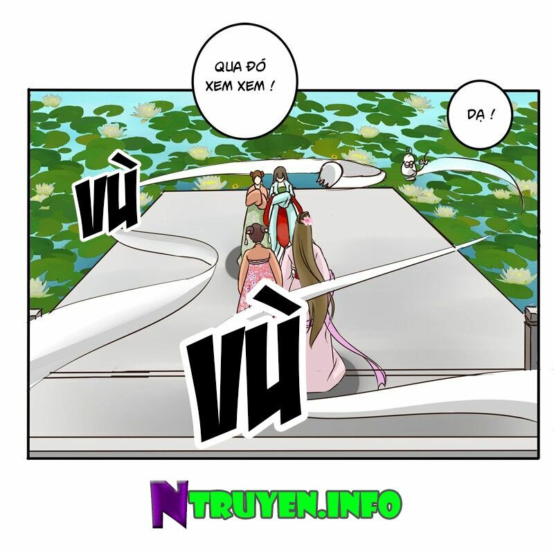 thông linh phi chapter 47 24
