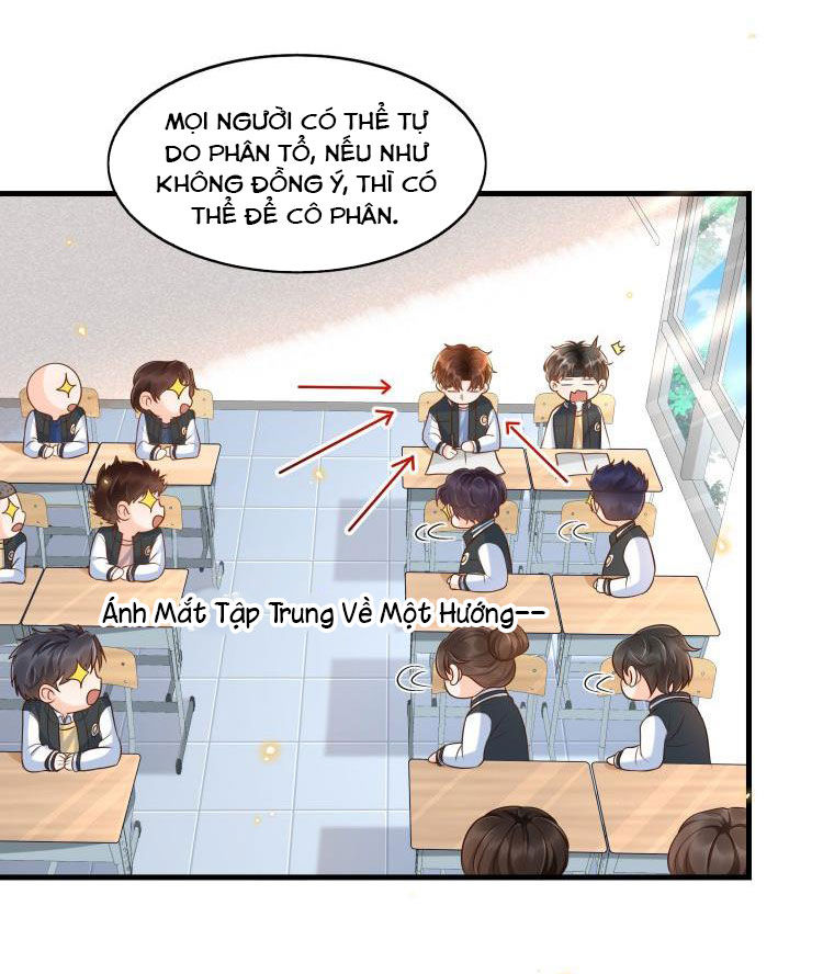 ngọt không ngừng nghỉ chapter 39 8