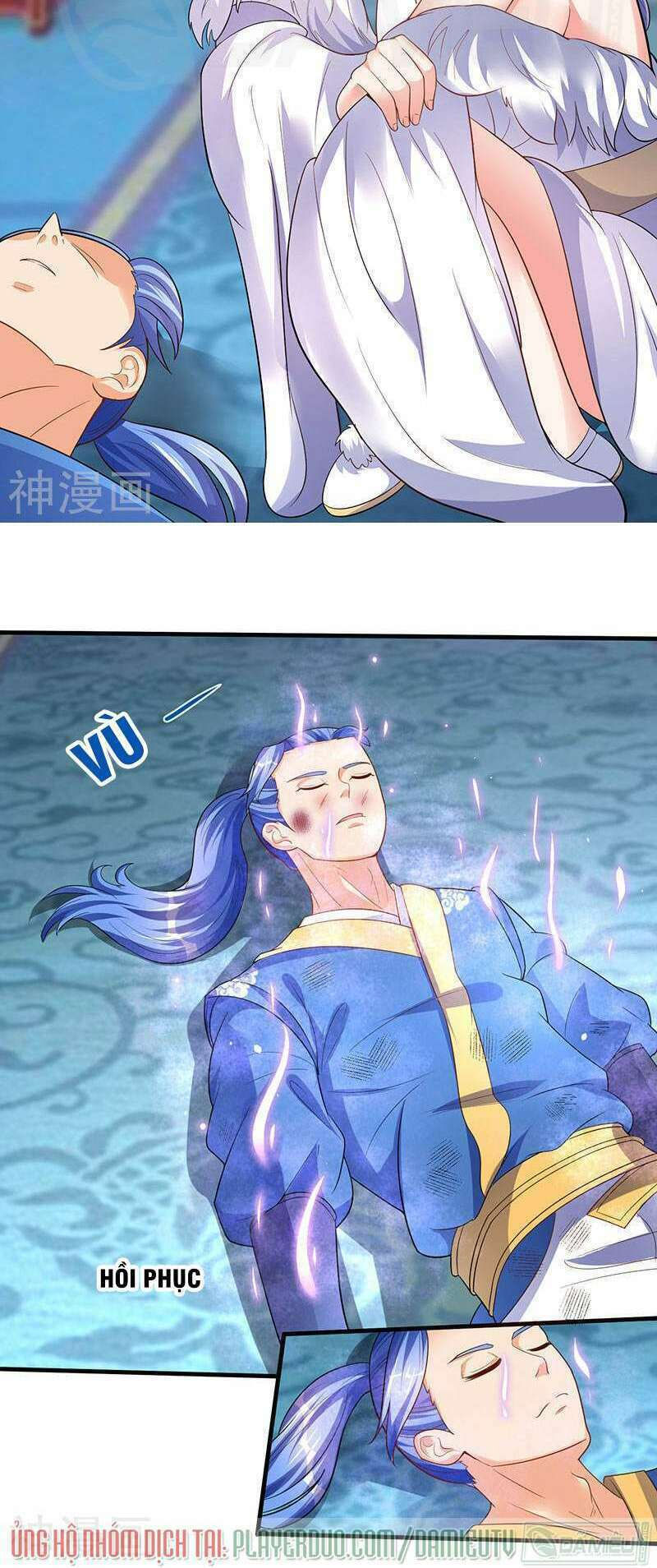 tối cường thăng cấp chapter 56 11