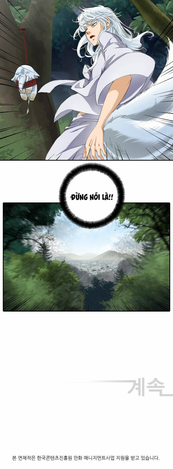 a thousand years ninetails chapter 6 32