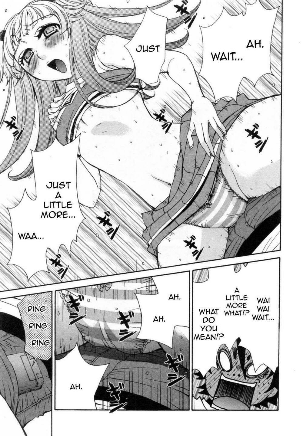 kanojo wa kanno shosetsuka chapter 23 13