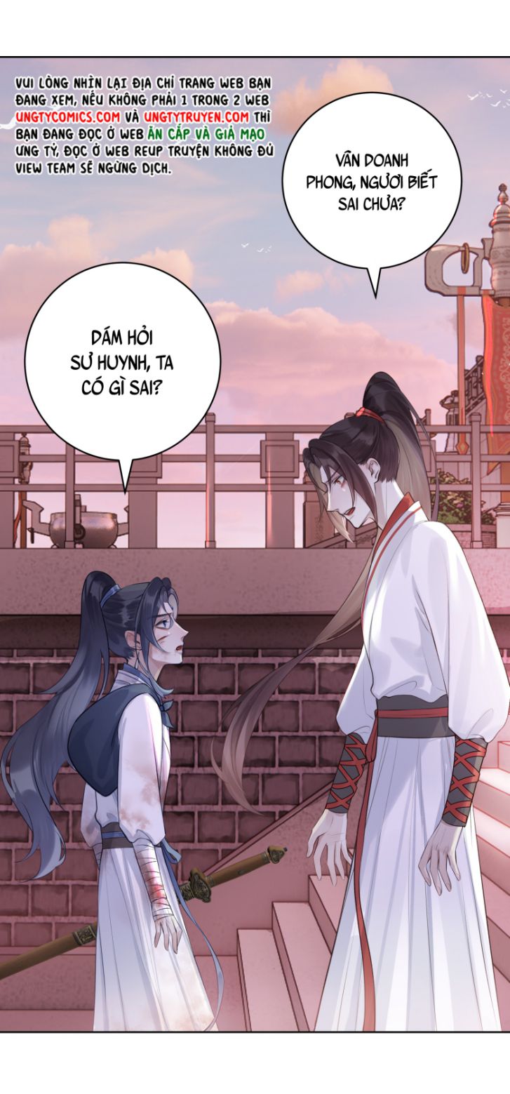 Bổn Tôn Tại Tông Môn Dưỡng Quỷ Hút Máu chapter 10